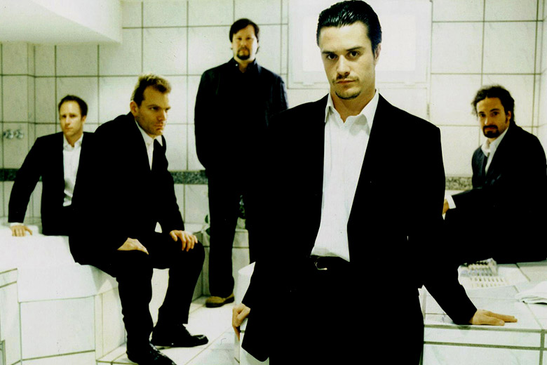 Faith No More publica la portada de su siguiente disco