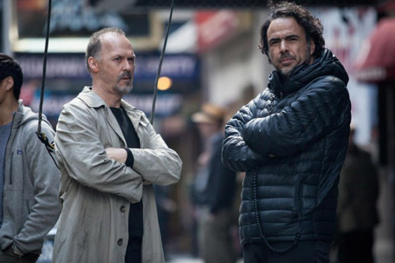 «Birdman» de González Iñárritu sólo se lleva dos Globos de Oro