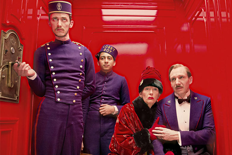 Wes Anderson y las delicias de «El Gran Hotel Budapest»