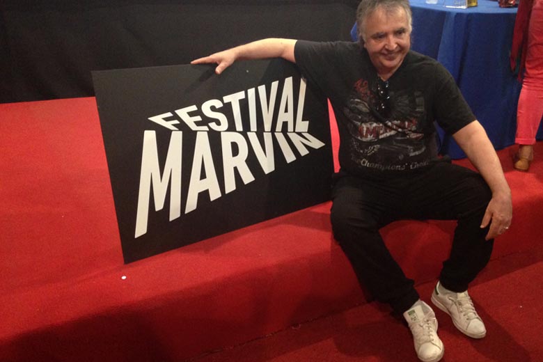 Plática con Os Mutantes camino al Festival Marvin 2015