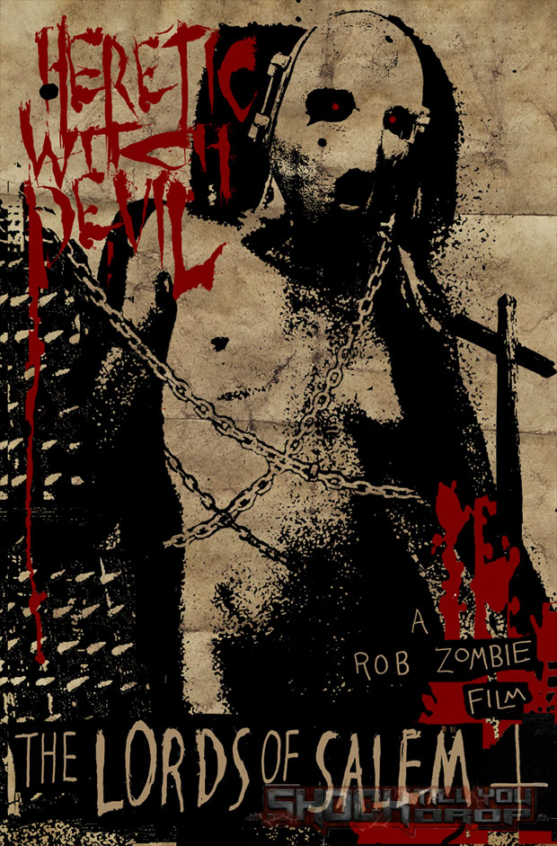 The Lords of Salem Poster