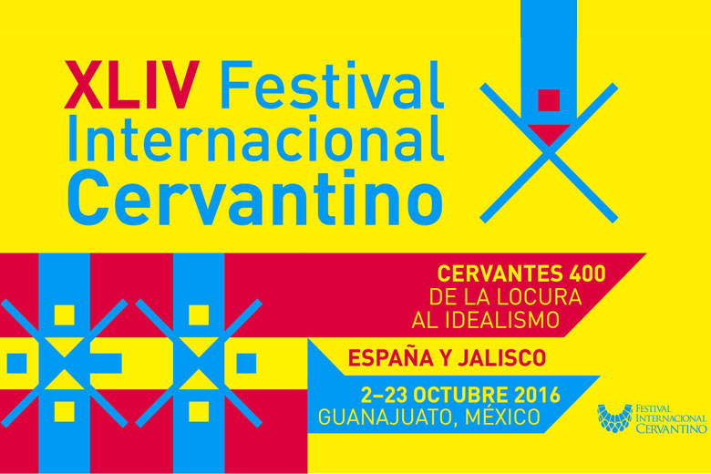 Festival Cervantino 2016 en Morelos