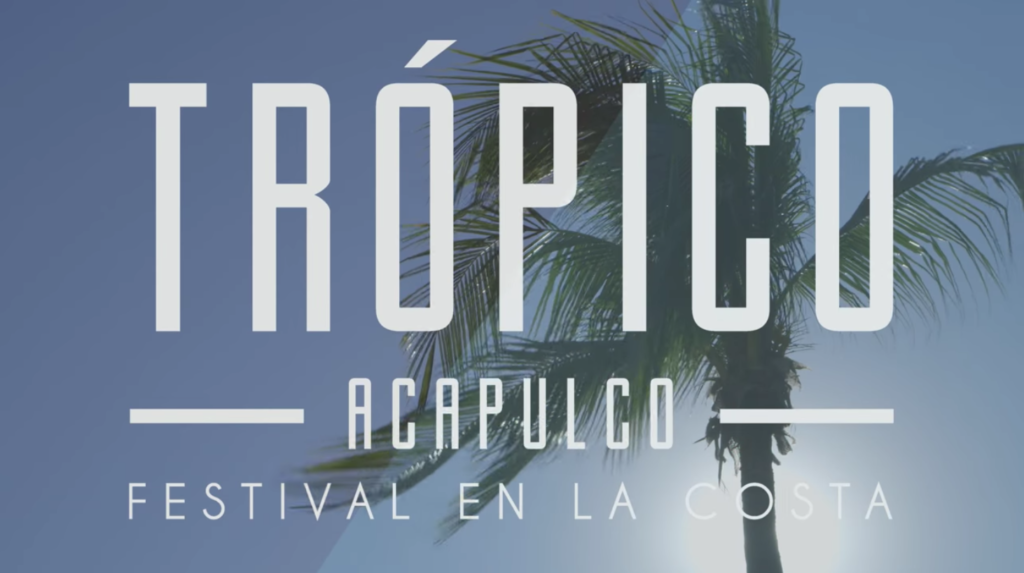 Vive la experiencia de un Festival inolvidable: Trópico