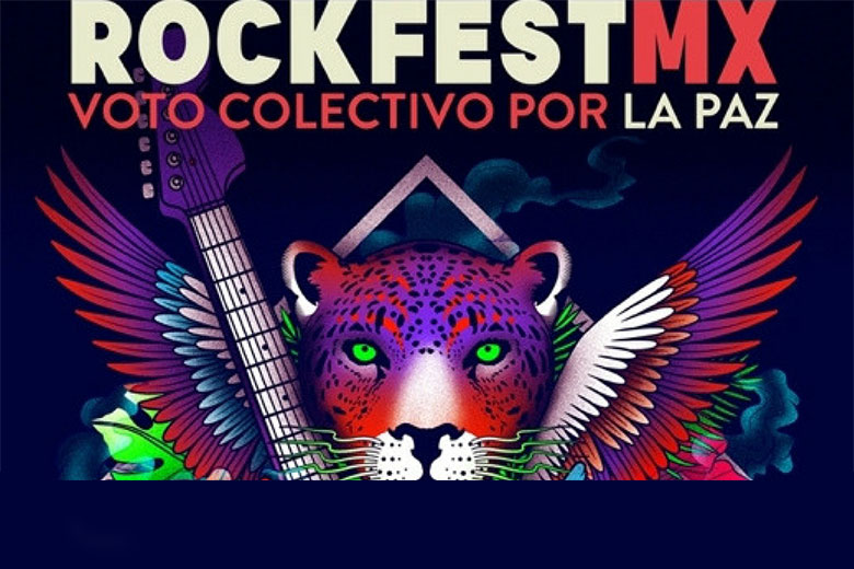 Concierto por la paz en Centro Pegaso: Rock Fest MX 2017