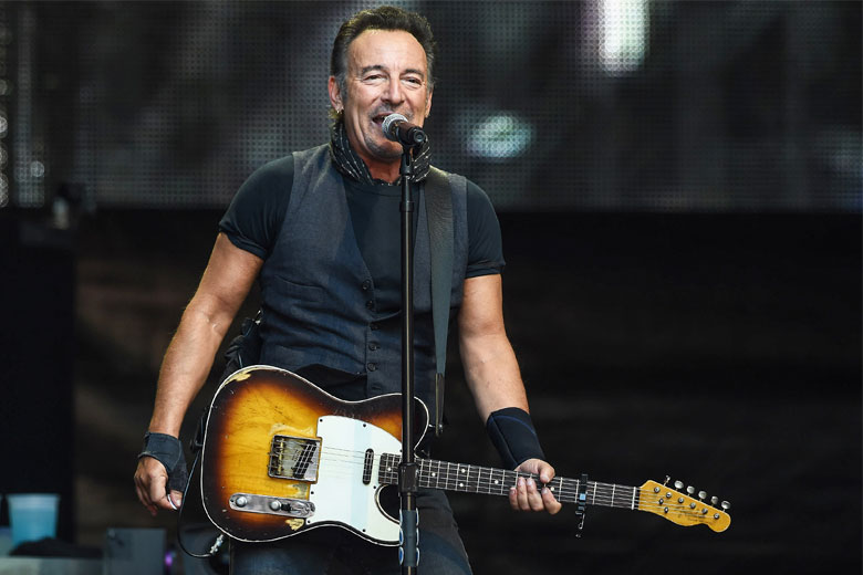 Springsteen en Soundtrack de ‘Thank For Your Service’