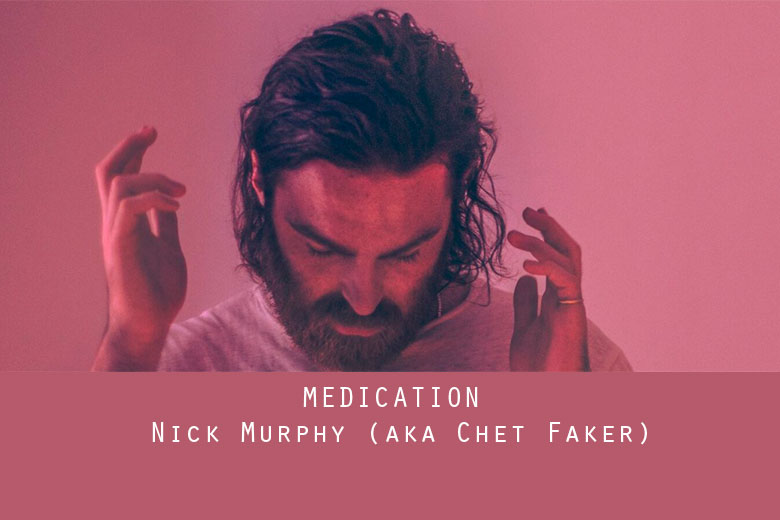 Nick Murphy estrena “Medication”