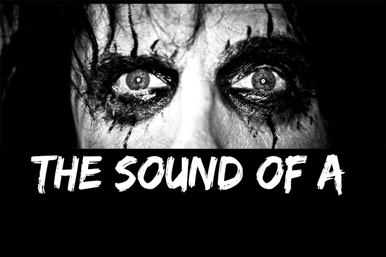 Alice Cooper lanza ‘The Sound Of A’