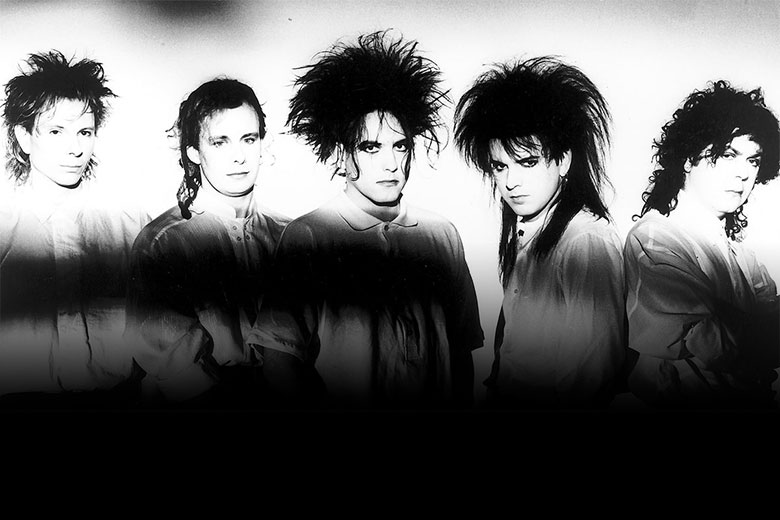 The Cure celebrará 40 años con un documental