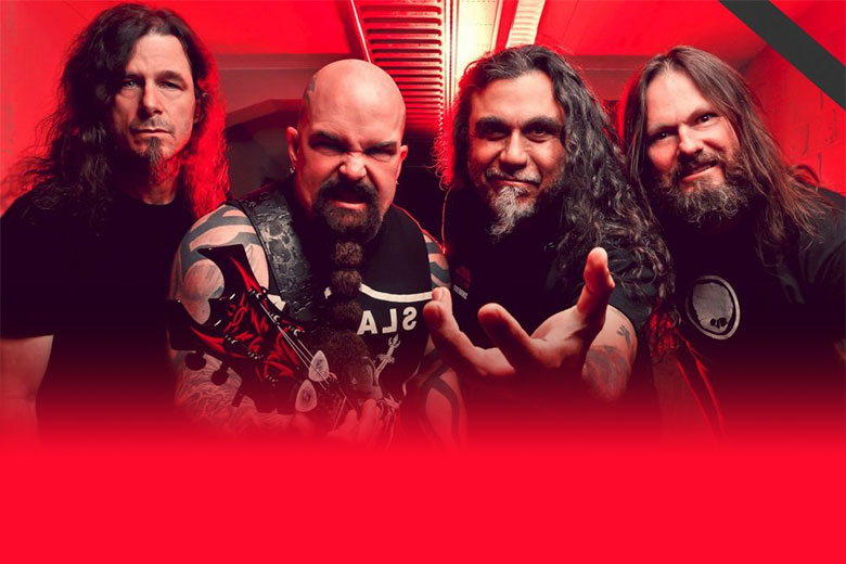 Slayer se despide de los escenarios