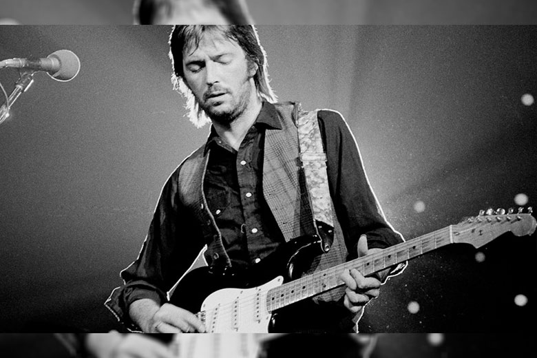 Nuevo documental sobre Eric Clapton