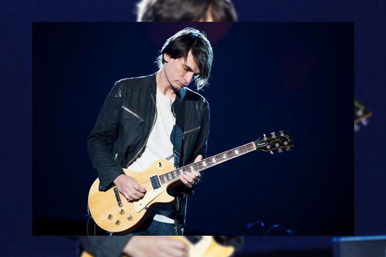 Jonny Greenwood, nominado al Oscar