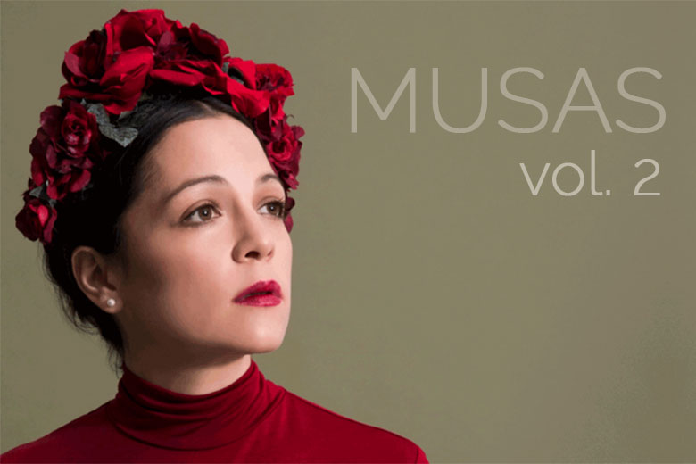 Natalia Lafourcade lanza Musas vol. 2