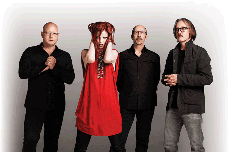 Garbage anuncia reedición de álbum por sus 20 años