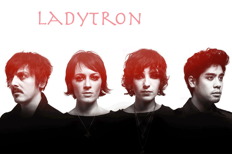 ¡Ladytron está de vuelta!