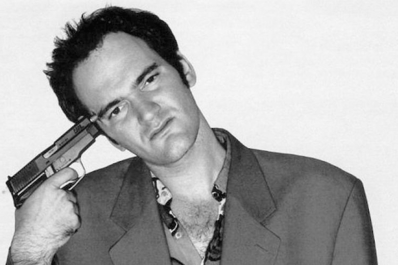 Hoy es cumpleaños de Quentin Tarantino