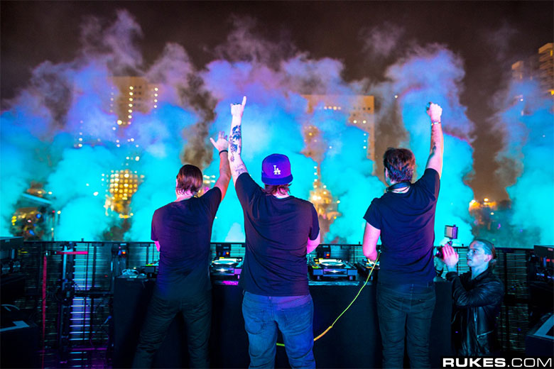 Después de 5 años, Swedish House Mafia regresa