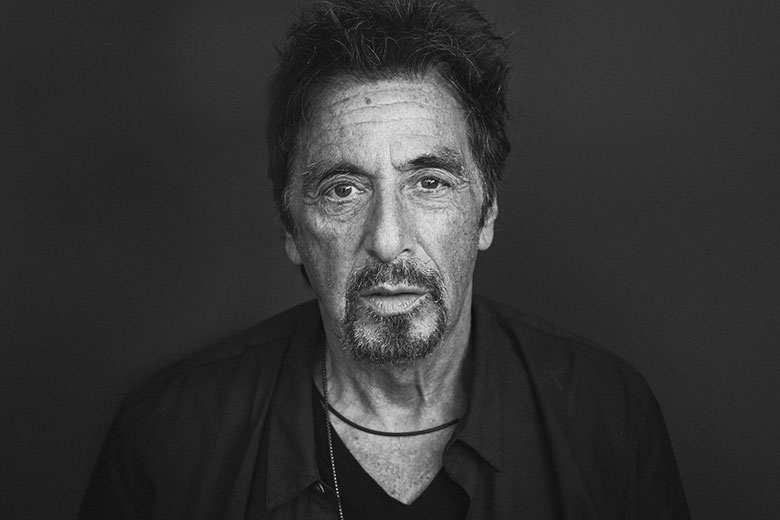 Al Pacino, ¡feliz cumpleaños!