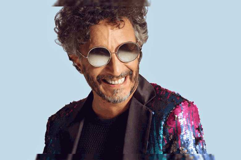 Fito Páez y su disco ‘La Ciudad Liberada’