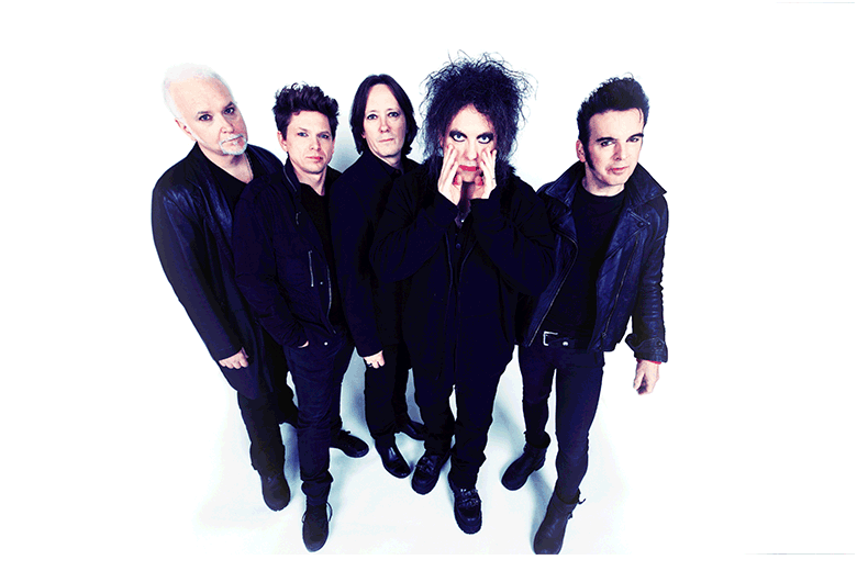 The Cure celebrará 40 años con nuevo álbum