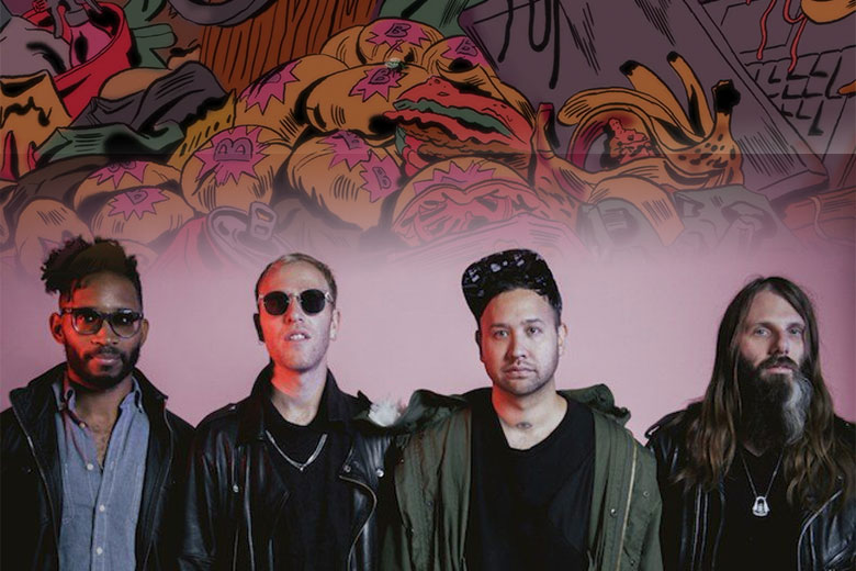 Sex & Food: Unknown Mortal Orchestra tiene nuevo álbum