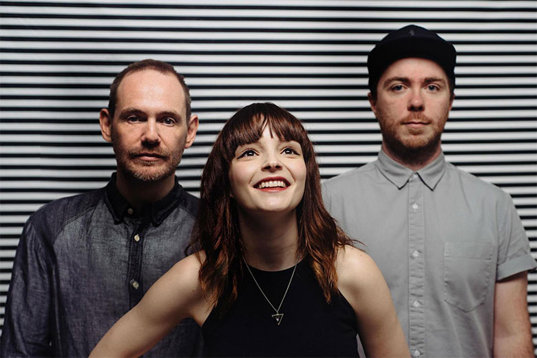 El cuarto sencillo de Chvrches ya llegó