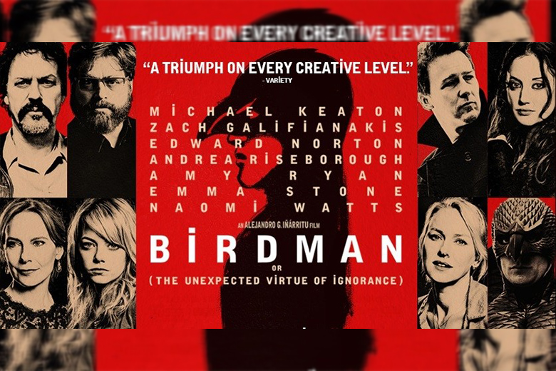 ¡Podremos ver Birdman musicalizada en el Auditorio Nacional!