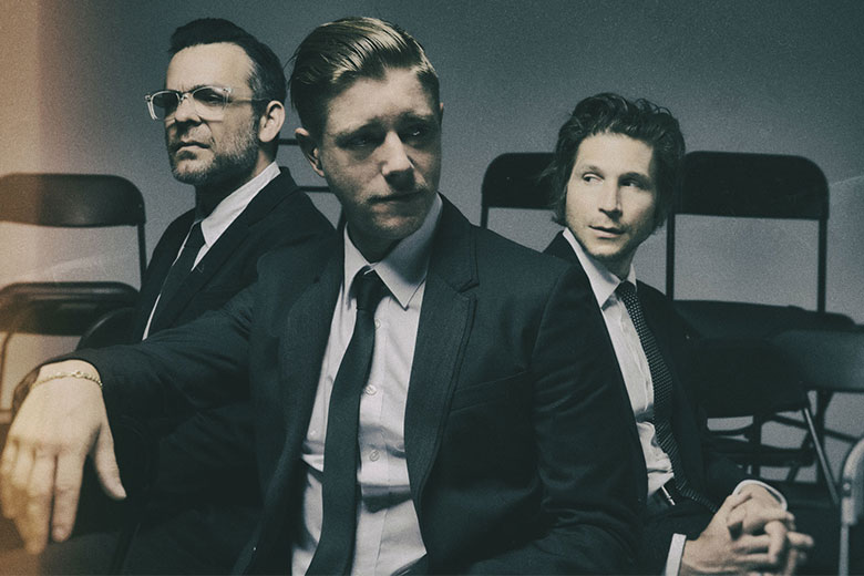 La banda Interpol promete álbum para 2018