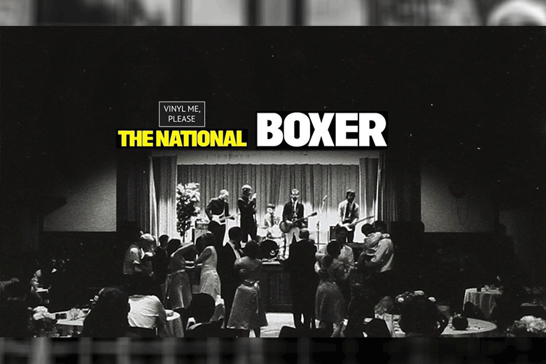 The National presentará álbum en vivo