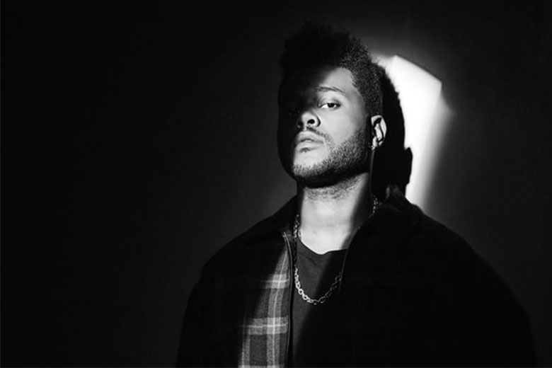 The Weeknd visitará México por primera vez