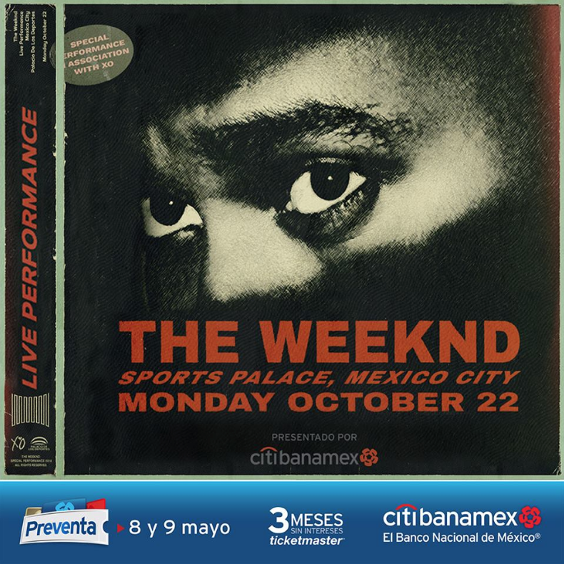 The Weeknd