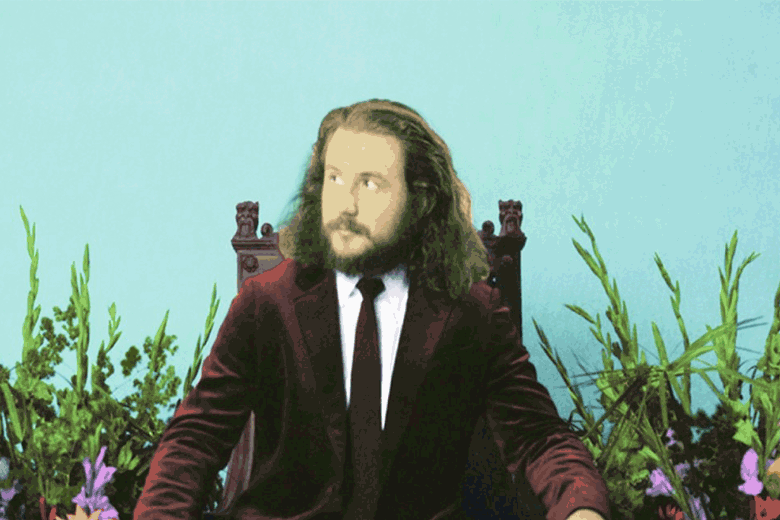 Jim James lanza nuevo sencillo