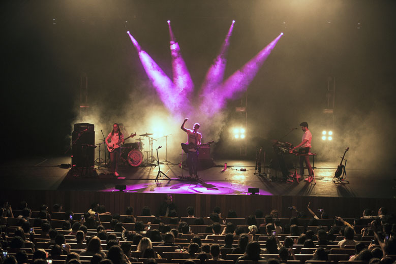 Caloncho en Cuernavaca