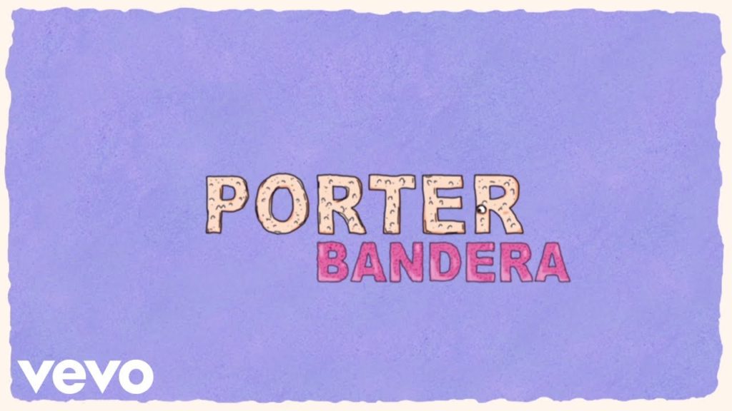 ¡La banda Porter estrena nuevo material!