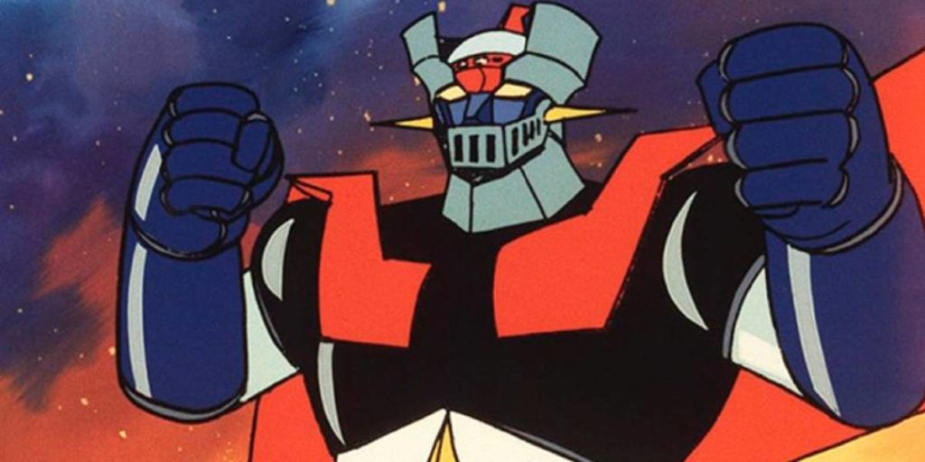 46 años de la primera emisión de Mazinger Z