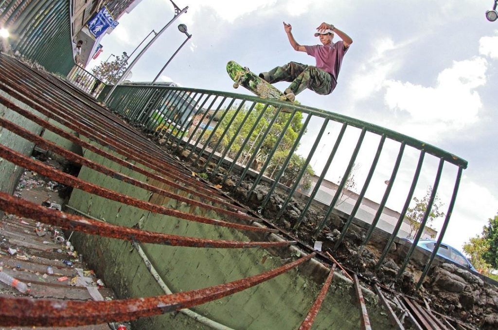 Skateboarding mexicano en los Juegos Olímpicos de Tokio 2020