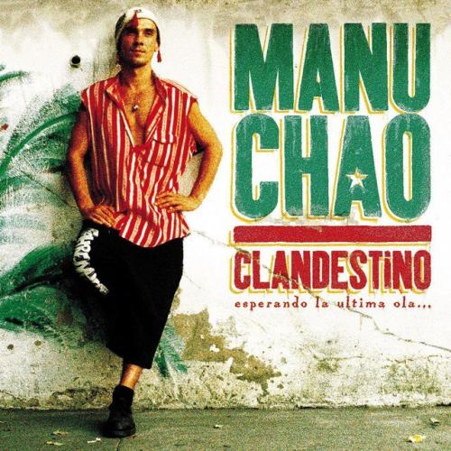 Manu Chao lanzó tres canciones inéditas