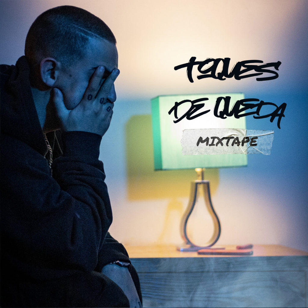 «Toques de Queda» el nuevo mixtape de Neto Peña