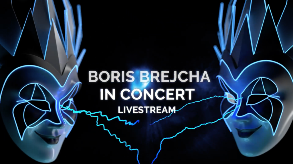 Boris Brejcha regresa con 3 conciertos Radial 3.14