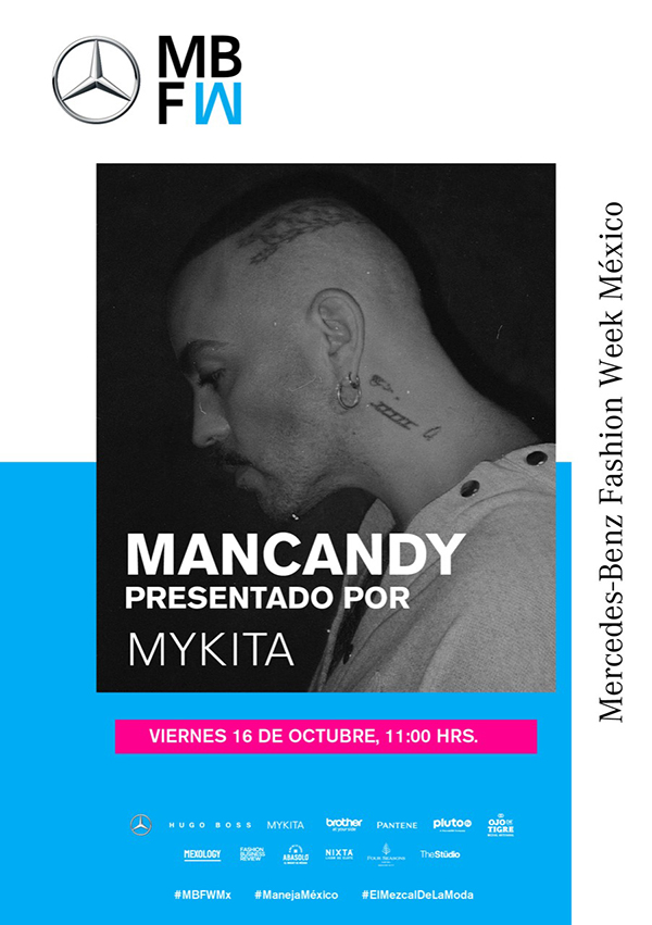 ManCandy presenta el desfile »Anorm-ALL»