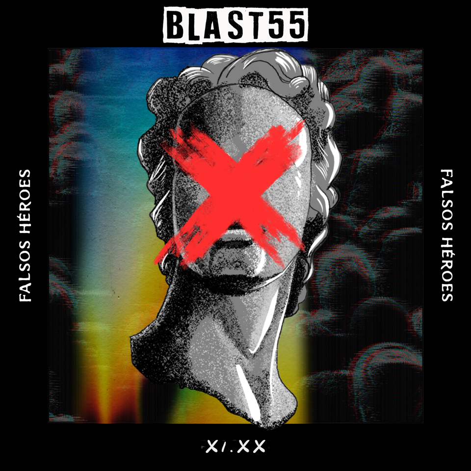 La música también es una vía de cambio #FalsosHéroes de Blast55