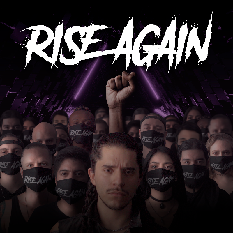 Rise Again, una canción para crear conciencia de la depresión, ansiedad y suicidios que ha dejado la pandemia