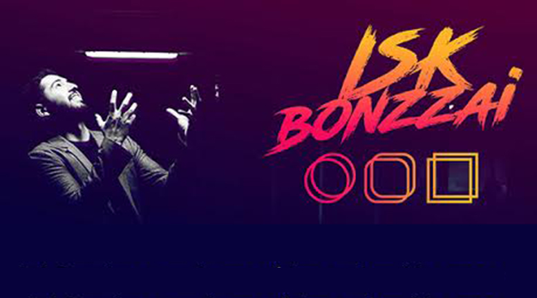 Isk Bonzzai presenta su primer EP