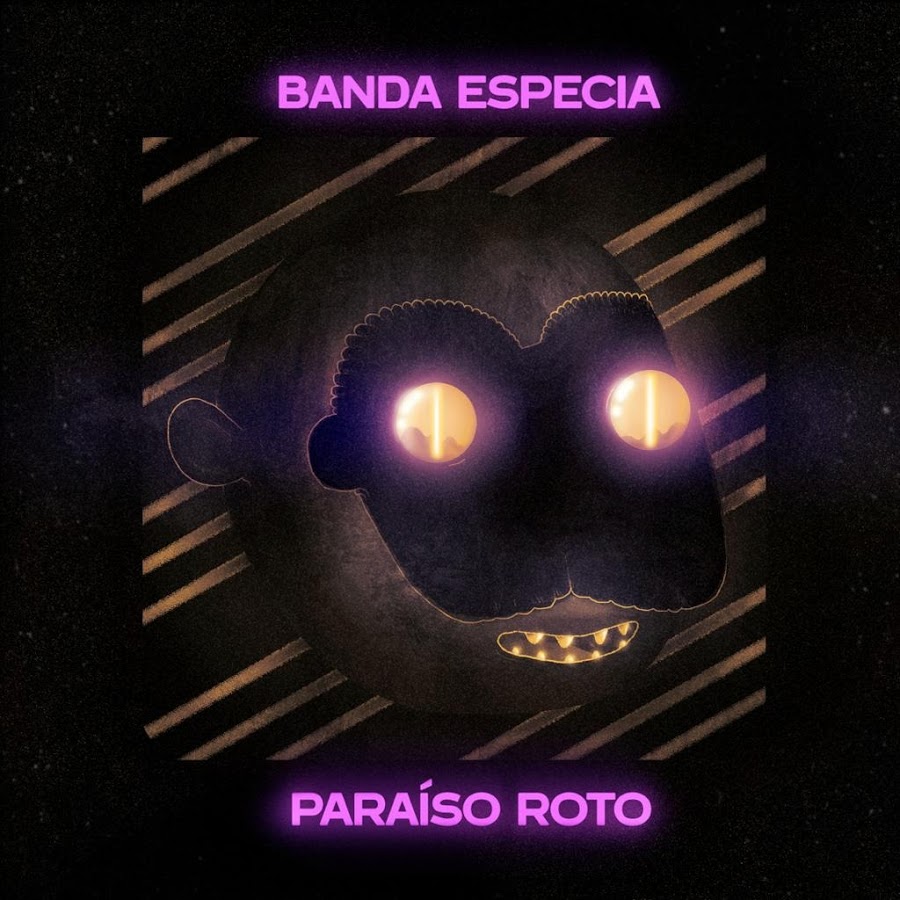 ¡Banda Especia presenta Paraíso Roto!