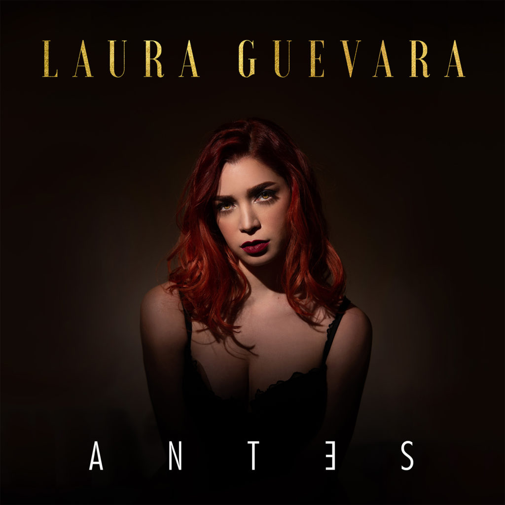 Laura Guevara regresa con #Antes