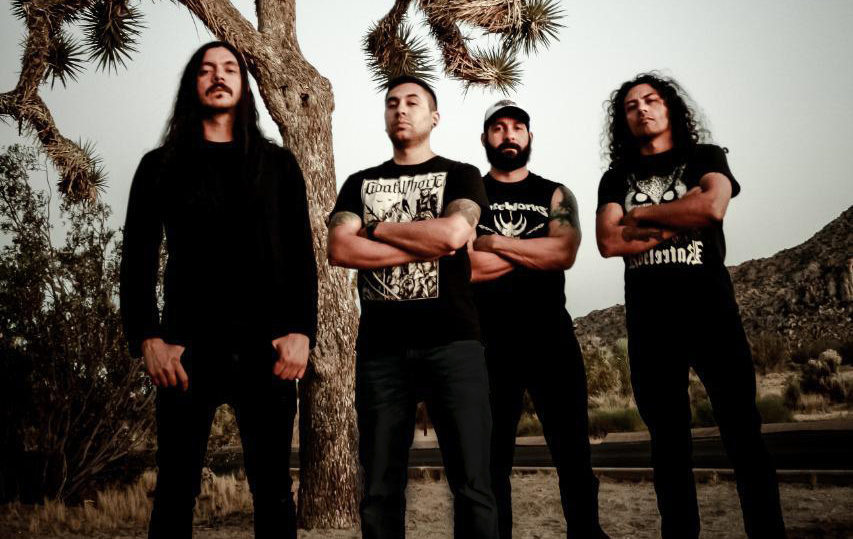 Los titanes colombianos HEADCRUSHER regresan con su nuevo video «Faith is not Enough»