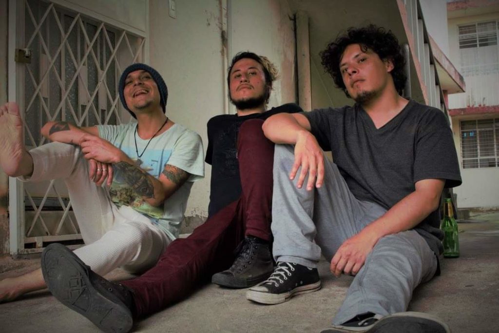 La banda ecuatoriana de noise rock InFiLtRo estrena su álbum ‘Disforia’