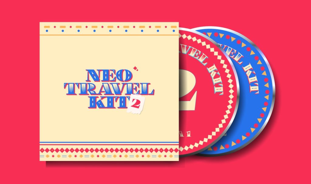 El sello discográfico Tropical Punk Records presenta su compilado musical ‘Neo Travel Kit 2’