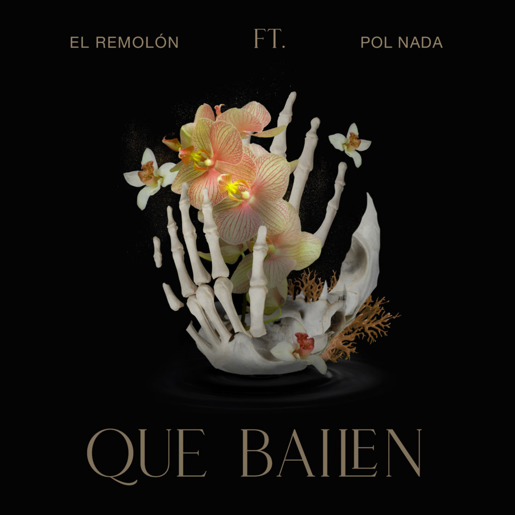 El Remolón presenta «Que Bailen», una cumbia oscura y psicodélica