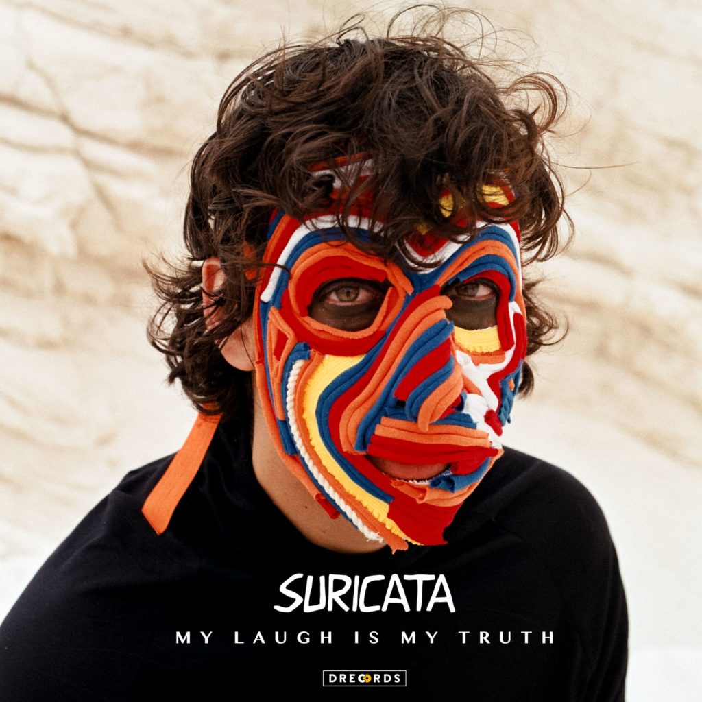 El productor mexicano de música electrónica «Suricata» presenta 4 nuevos  tracks que conforman el lado B de su próximo disco The Only Way Out Is In.