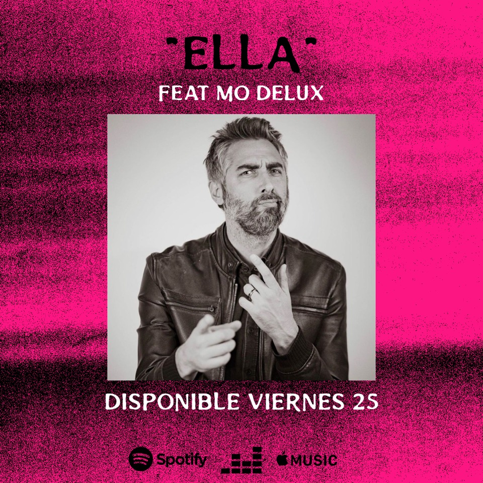 Blast55 se une con ‘Mo’ de Delux para presentar ‘Ella’